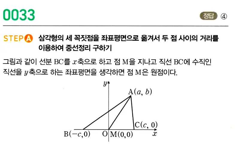 마플시너지 공통수학2 답지 해설