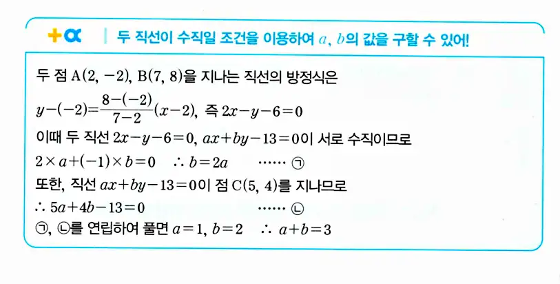 마플시너지 공통수학2 답지 177번