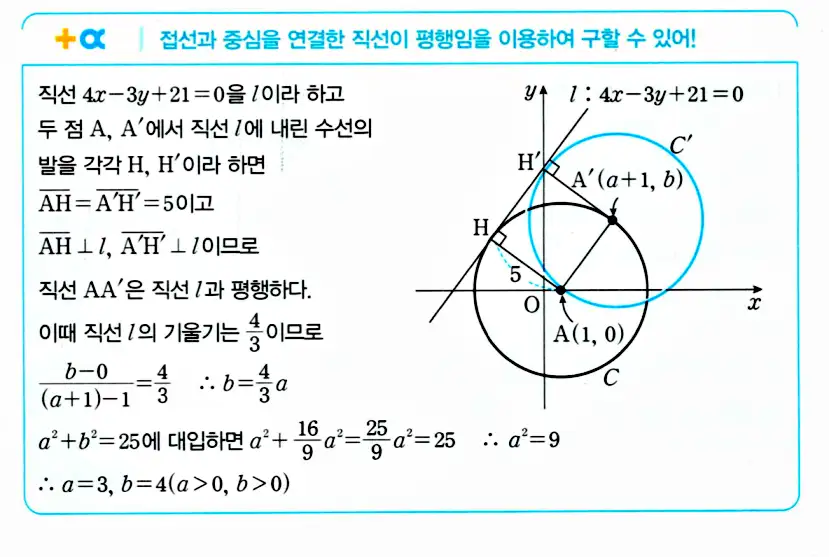 마플시너지 공통수학2 답지 550번