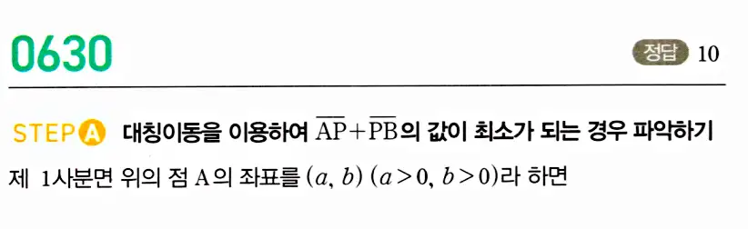 마플시너지 공통수학2 답지 추가해설4