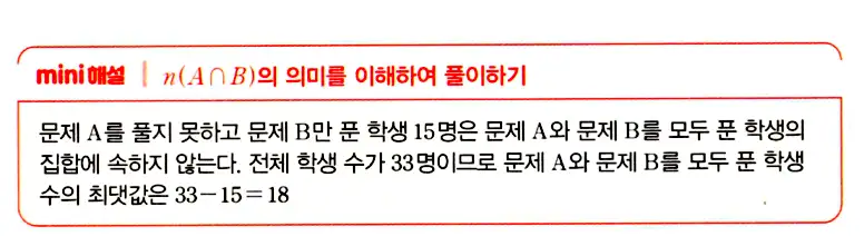 마플시너지 공통수학2 답지 954번