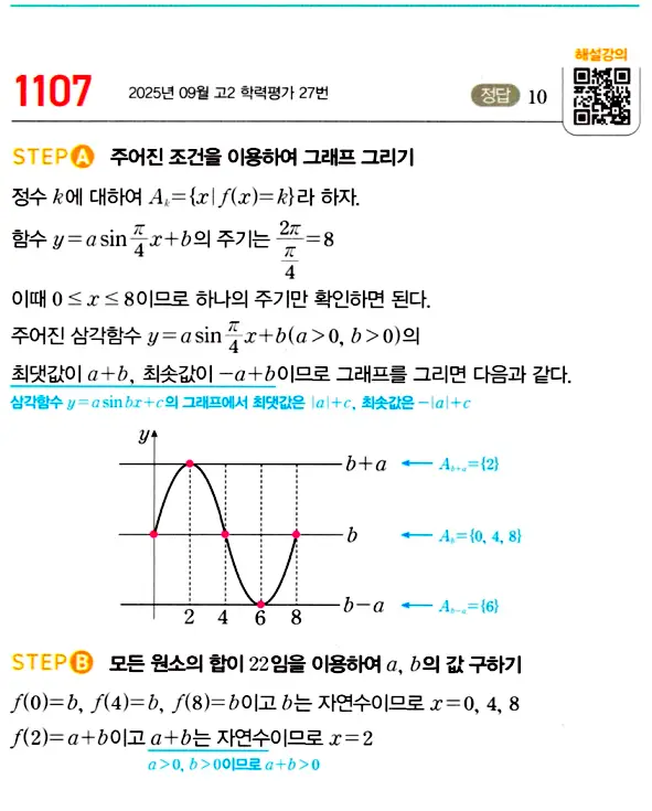 마플시너지 대수 답지 1101-1150번 6