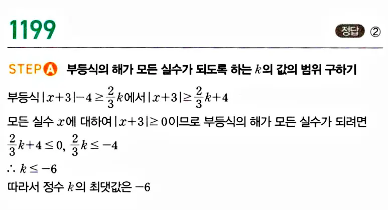 마플시너지 공통수학1 해설