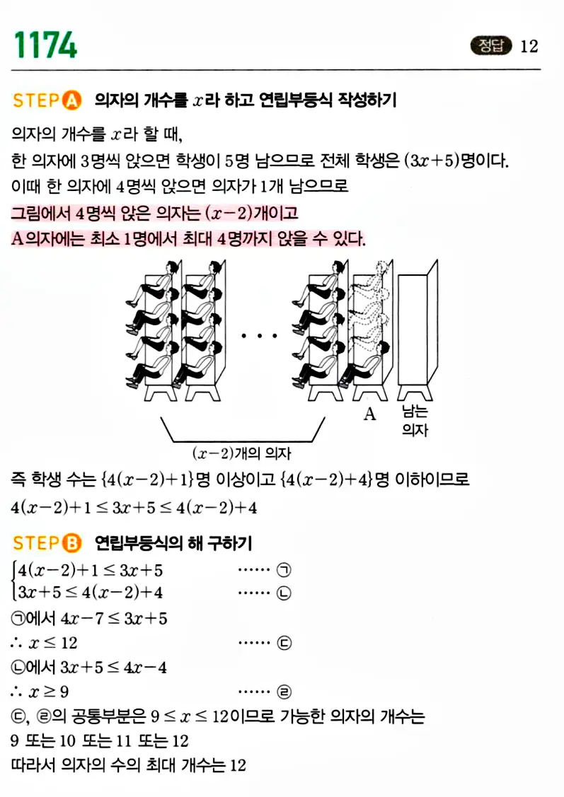 마플시너지 공통수학1 해설