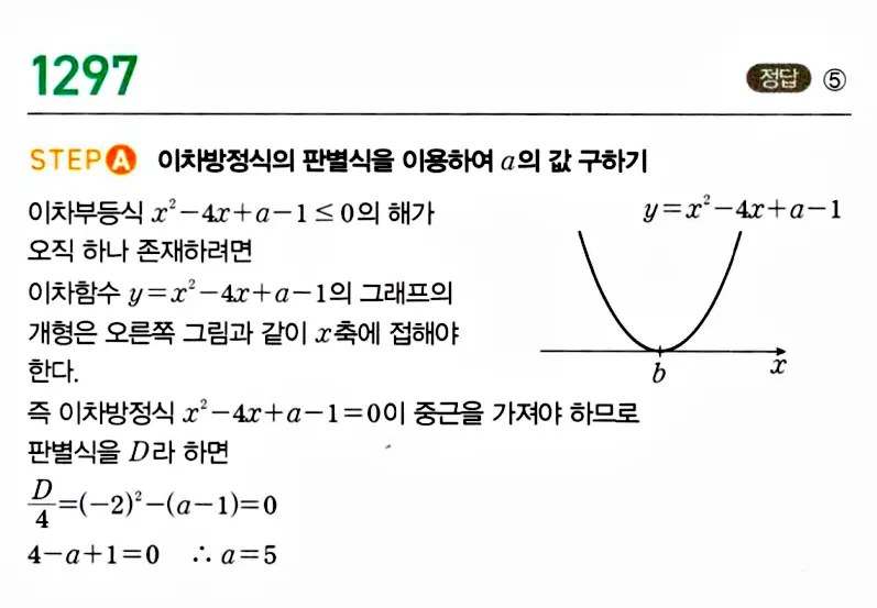 마플시너지 공통수학1 답지 해설