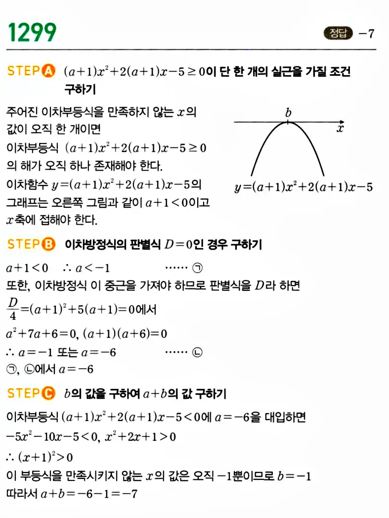 마플시너지 공통수학1 답지 해설