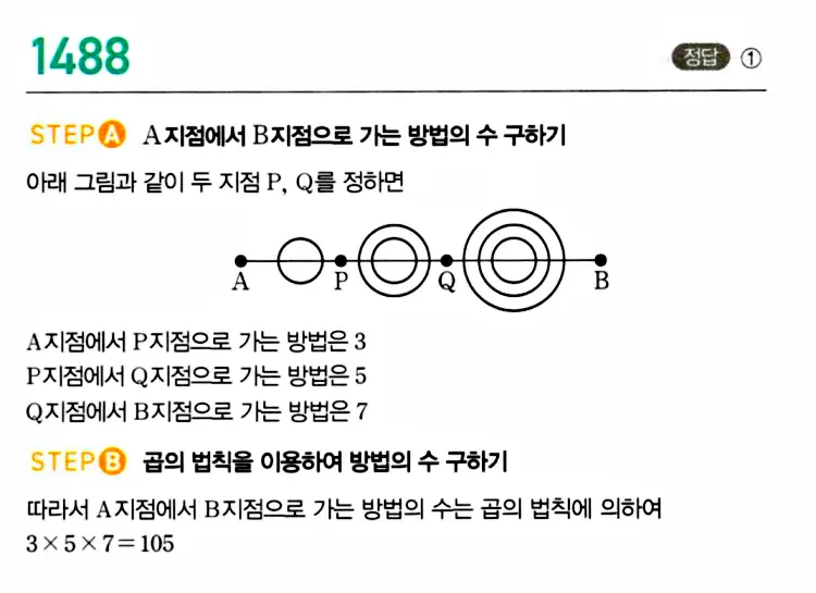 마플시너지 공통수학1 답지 해설