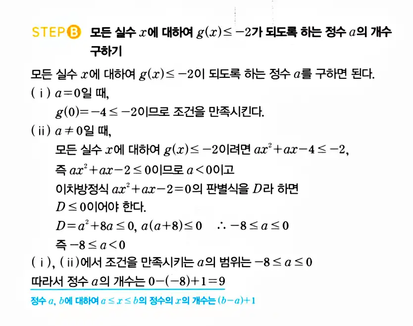 마플시너지 공통수학2 답지 1522번