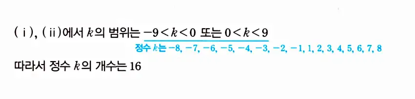 마플시너지 공통수학2 답지 1576번