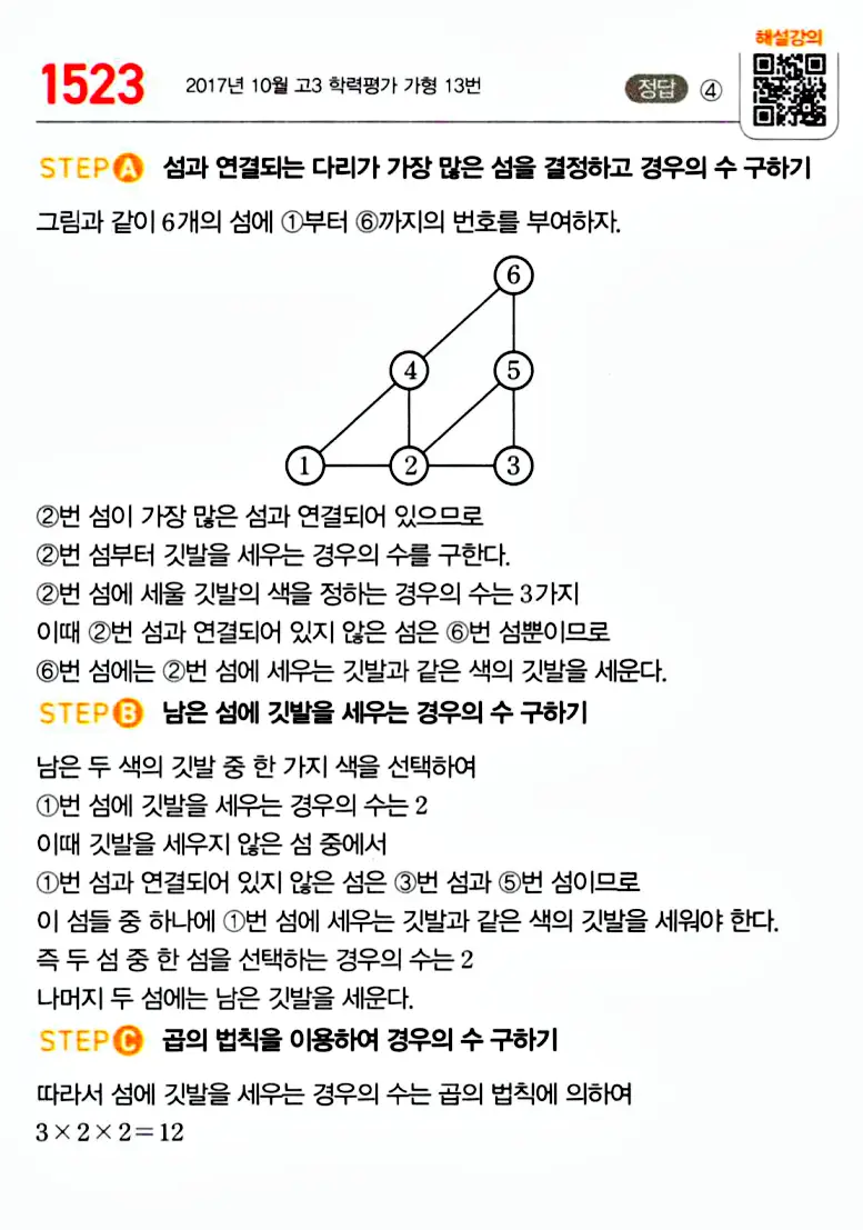 마플시너지 공통수학1 답지 해설