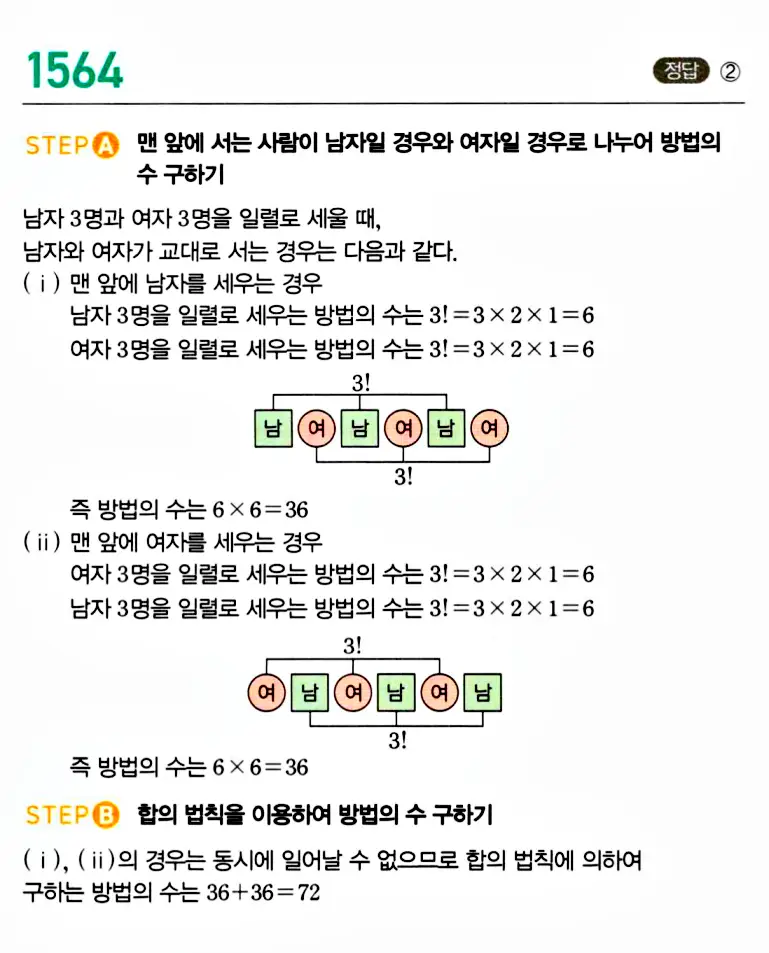 마플시너지 공통수학1 해설 1565번