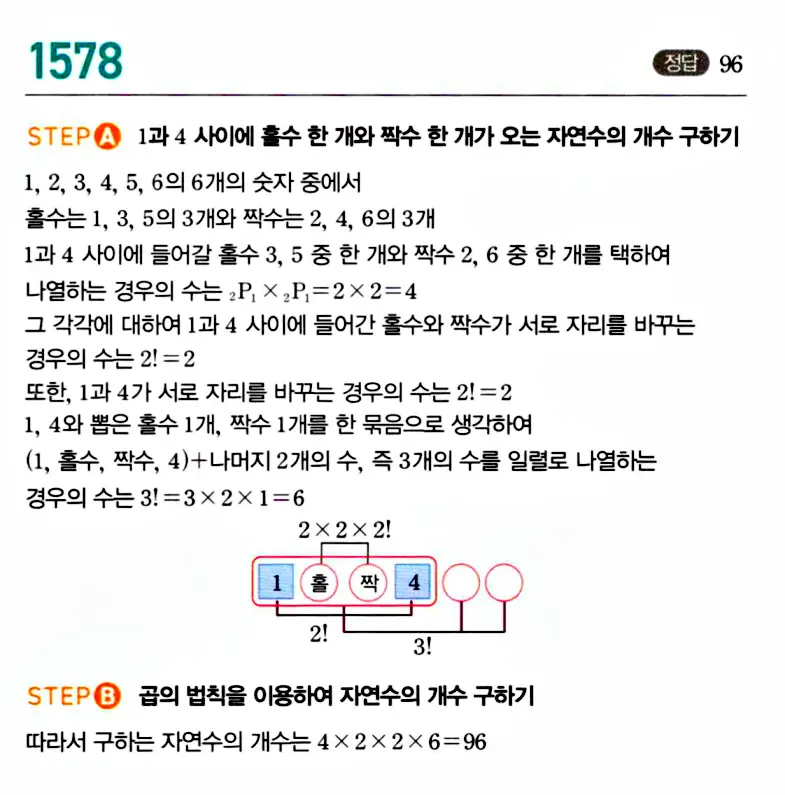 마플시너지 공통수학1 답지 해설