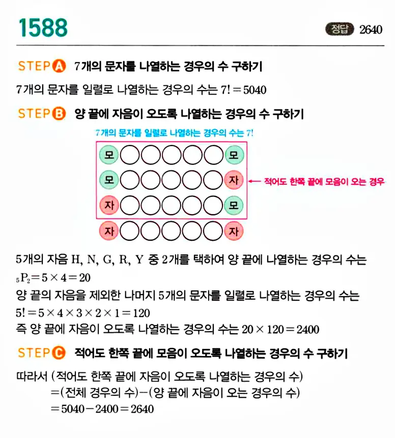 마플시너지 공통수학1 답지 해설