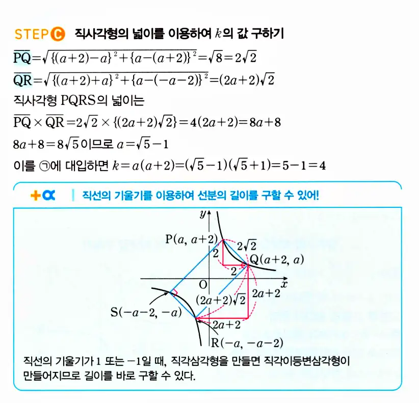 마플시너지 공통수학2 답지 1660번