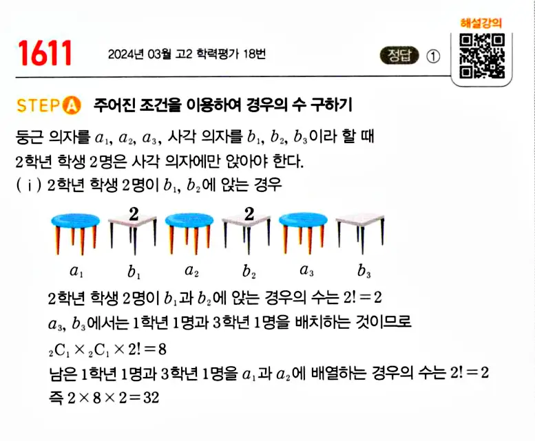 마플시너지 공통수학1 답지 해설