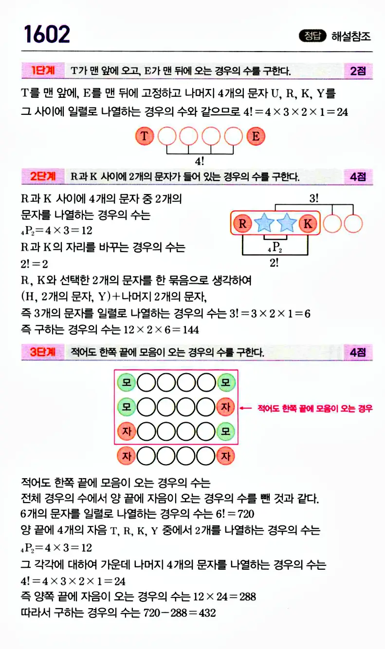 마플시너지 공통수학1 답지 해설