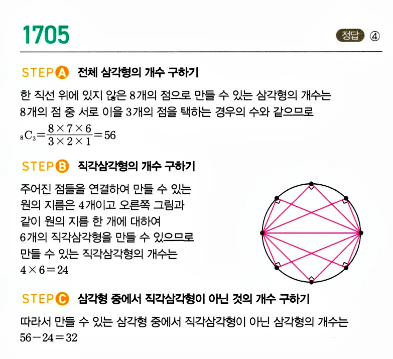 마플시너지 공통수학1 답지 해설