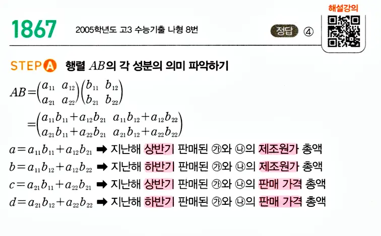 마플시너지 공통수학1 해설 1867번