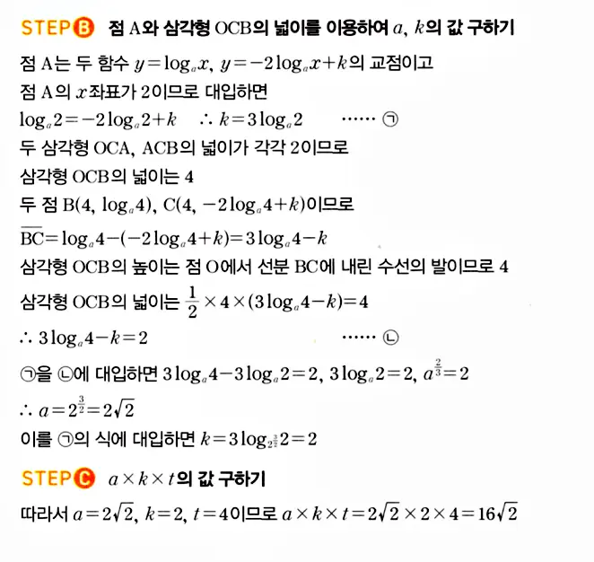 마플시너지 대수 답지 401-450번 33
