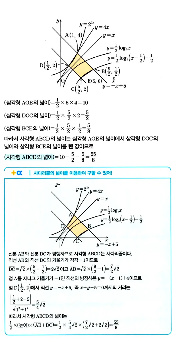 마플시너지 대수 답지 451-500번 25