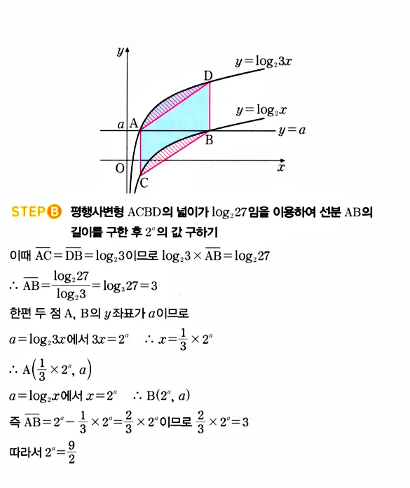 마플시너지 대수 답지 451-500번 9