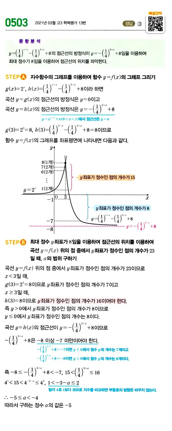 마플시너지 대수 답지 501-550번 4
