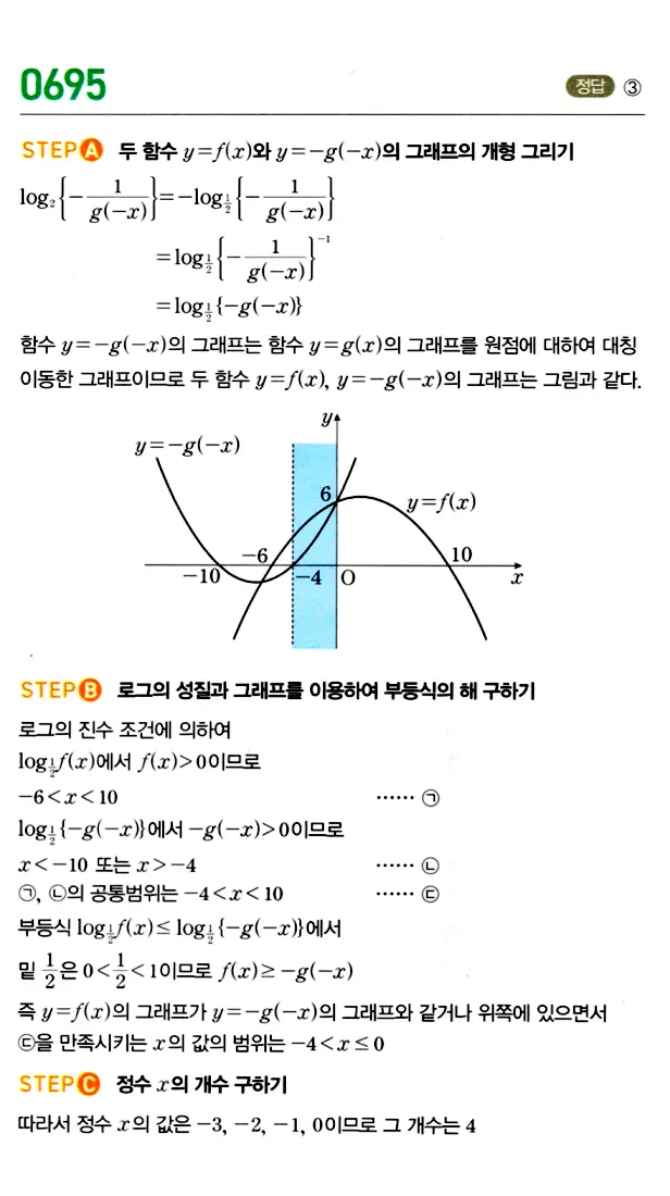 마플시너지 대수 답지 651-700번 30