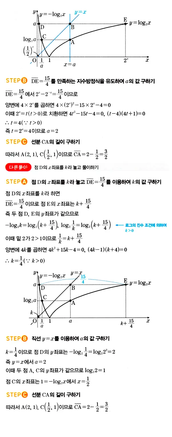마플시너지 대수 답지 701-750번 22