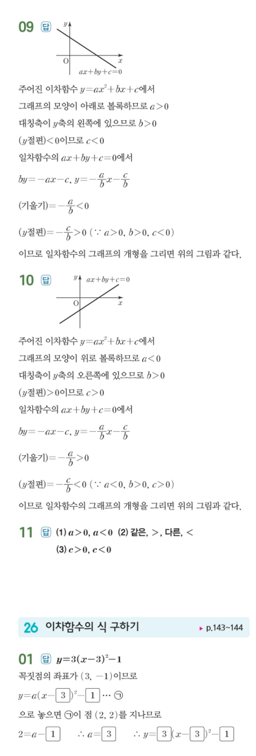 수력충전 공통수학1 답지 131