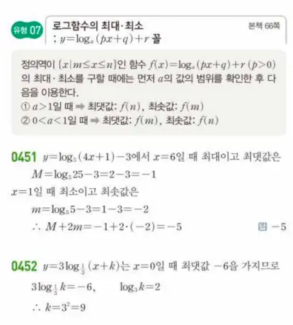 쎈대수 답지 111