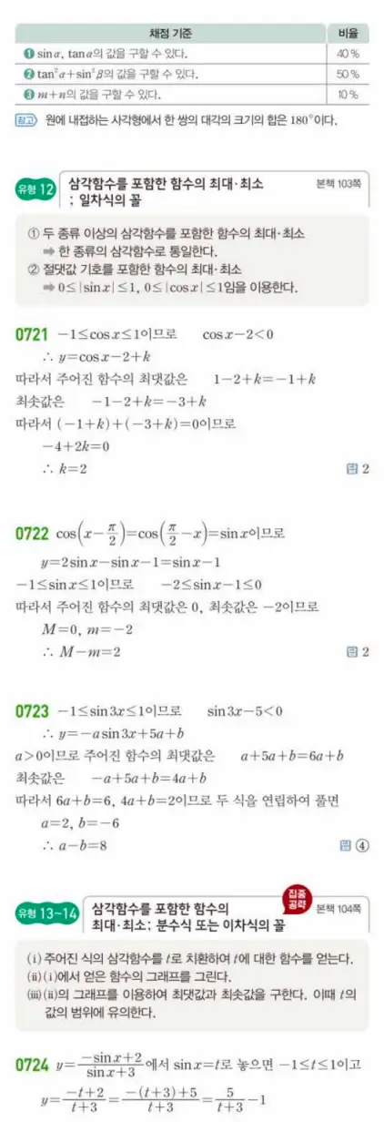 쎈대수 답지 191