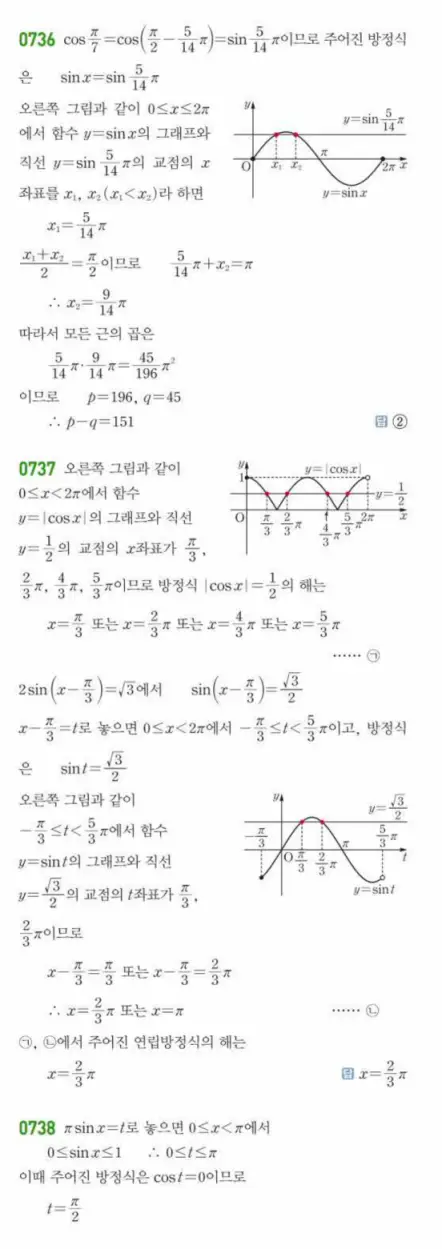 쎈대수 답지 196