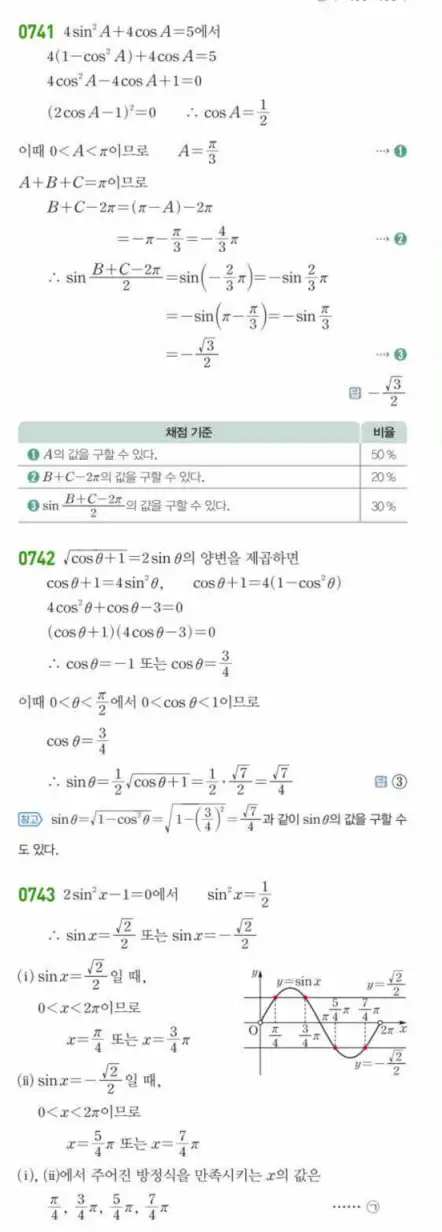 쎈대수 답지 198