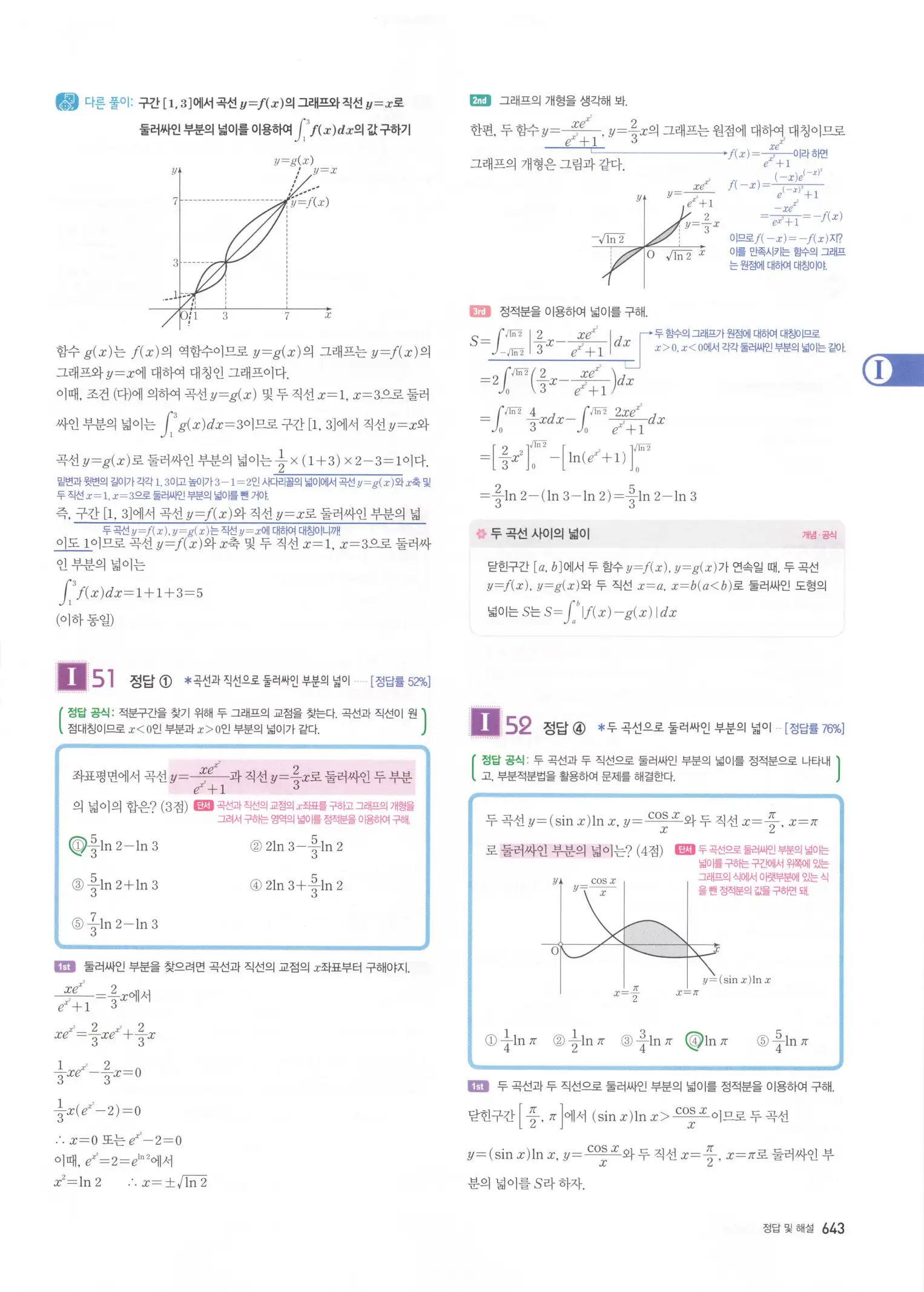 자이스토리 고3 미적분 해설2 245