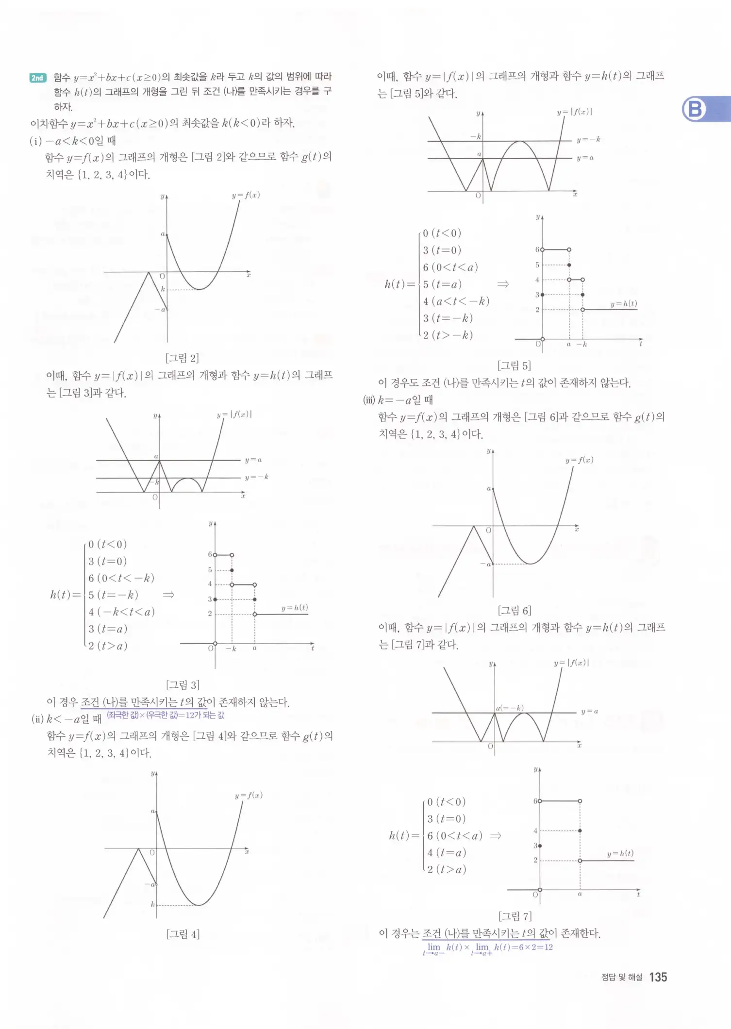 자이스토리 고2 수학2 해설 137
