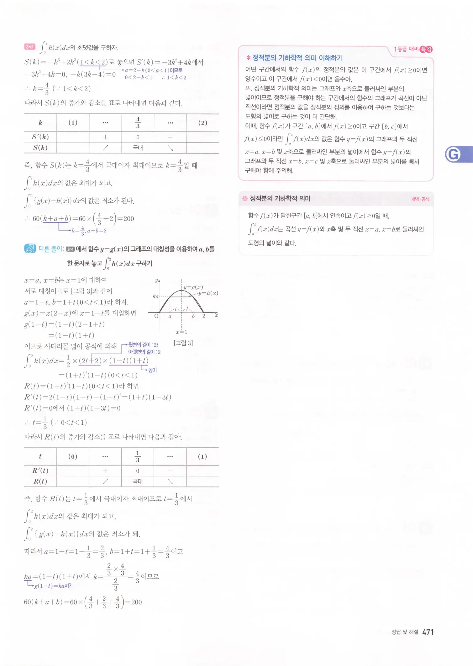 자이스토리 고2 수학2 해설 473