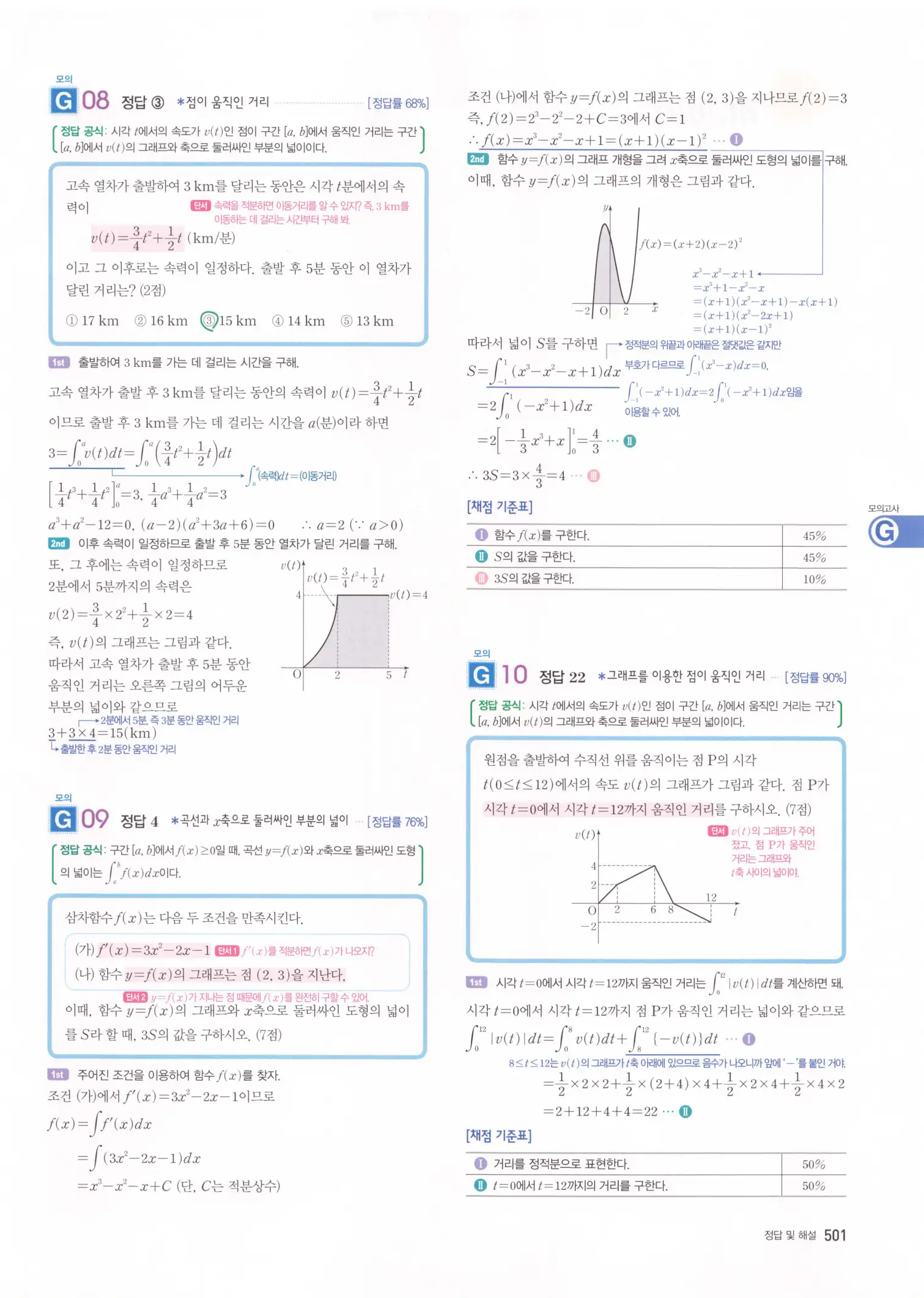 자이스토리 고2 수학2 해설 503