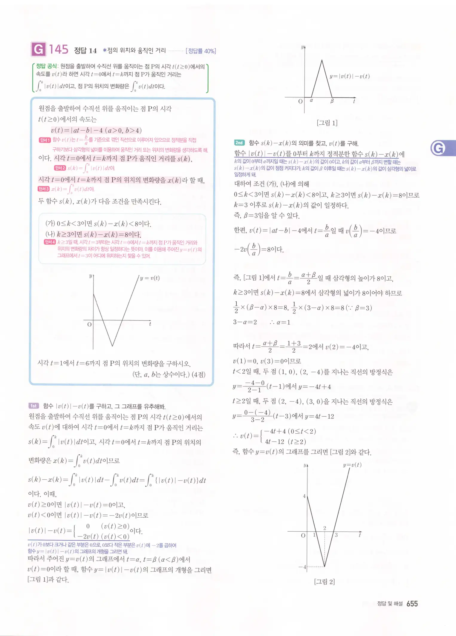 자이스토리 고3 수학2 해설 337