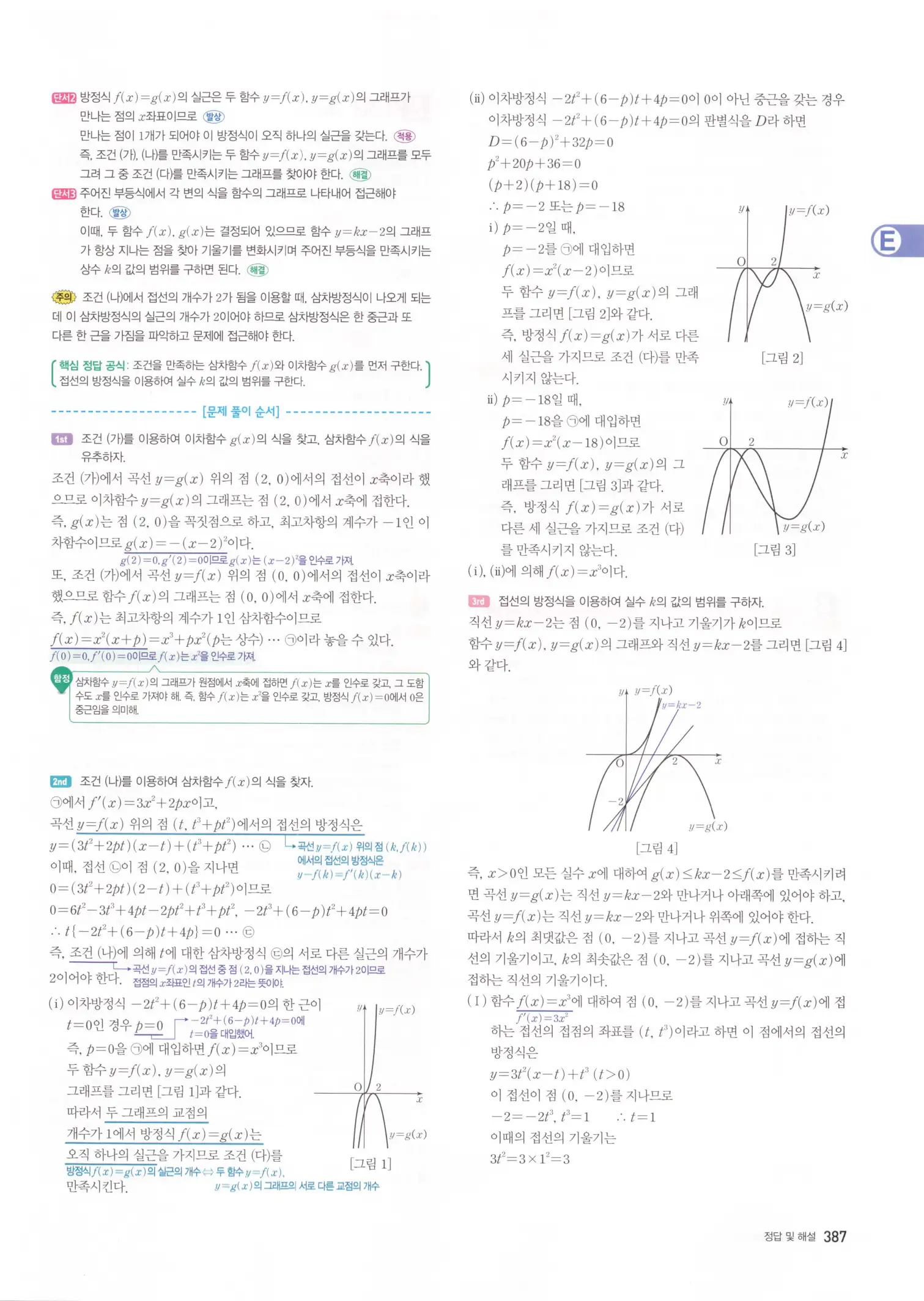 자이스토리 고3 수학2 해설 69