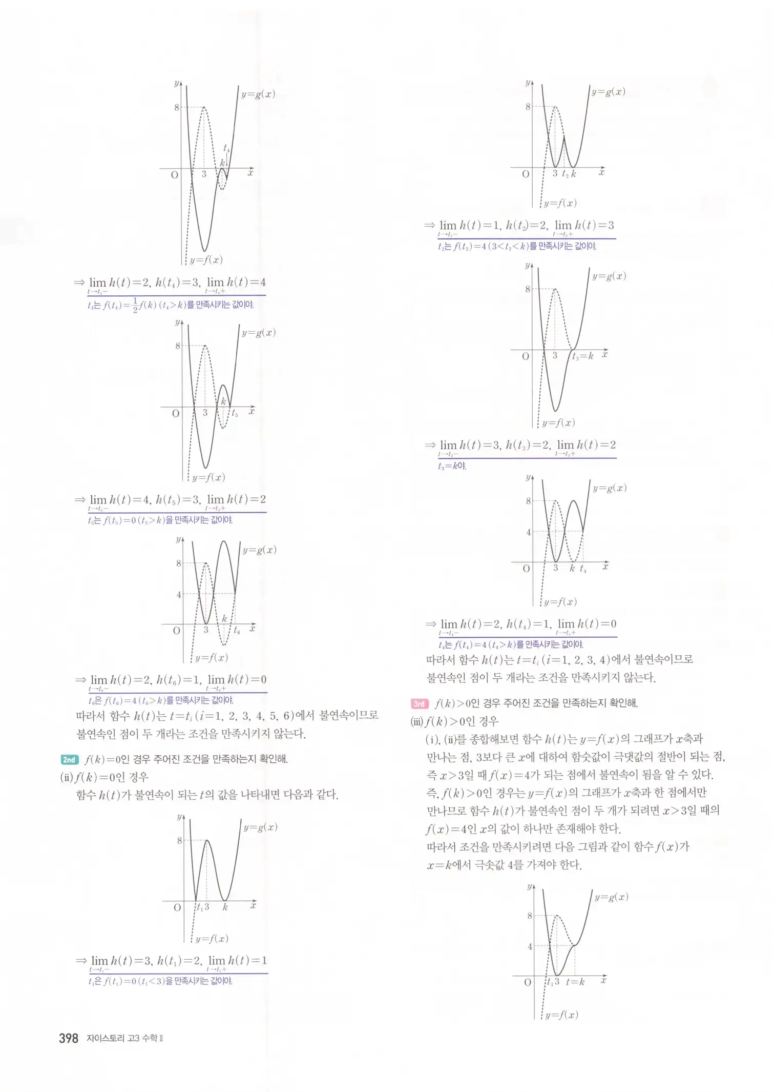 자이스토리 고3 수학2 해설 80