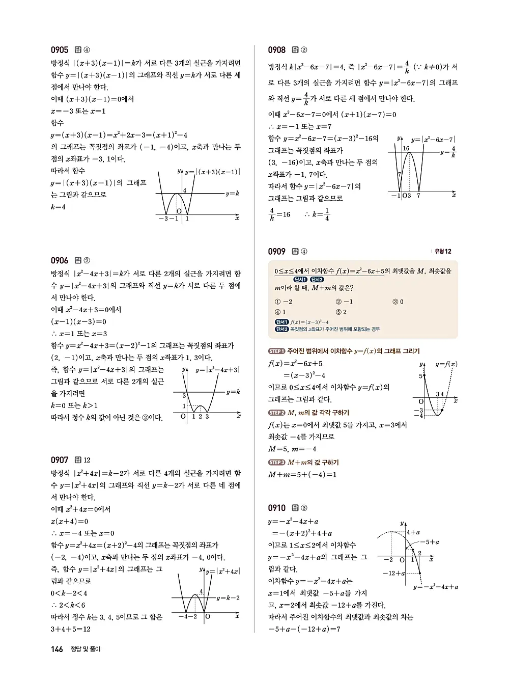수매씽 답지 145