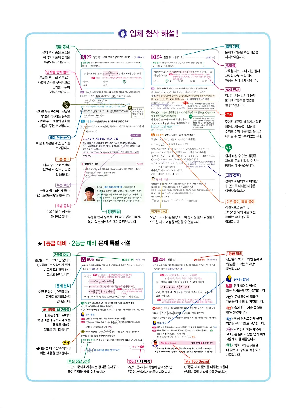 자이스토리 공통수학2 답지 이미지 2