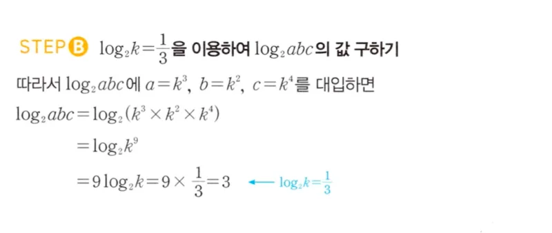 마플시너지 대수1 228번 풀이 (2)