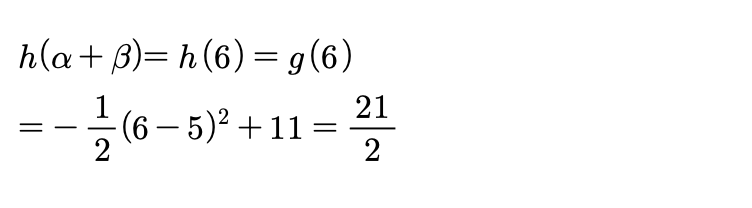 a, α, c, β 값을 구하는 과정