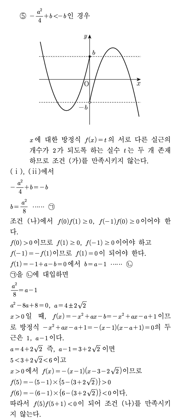 고2 2025년 3월 21번 해설4