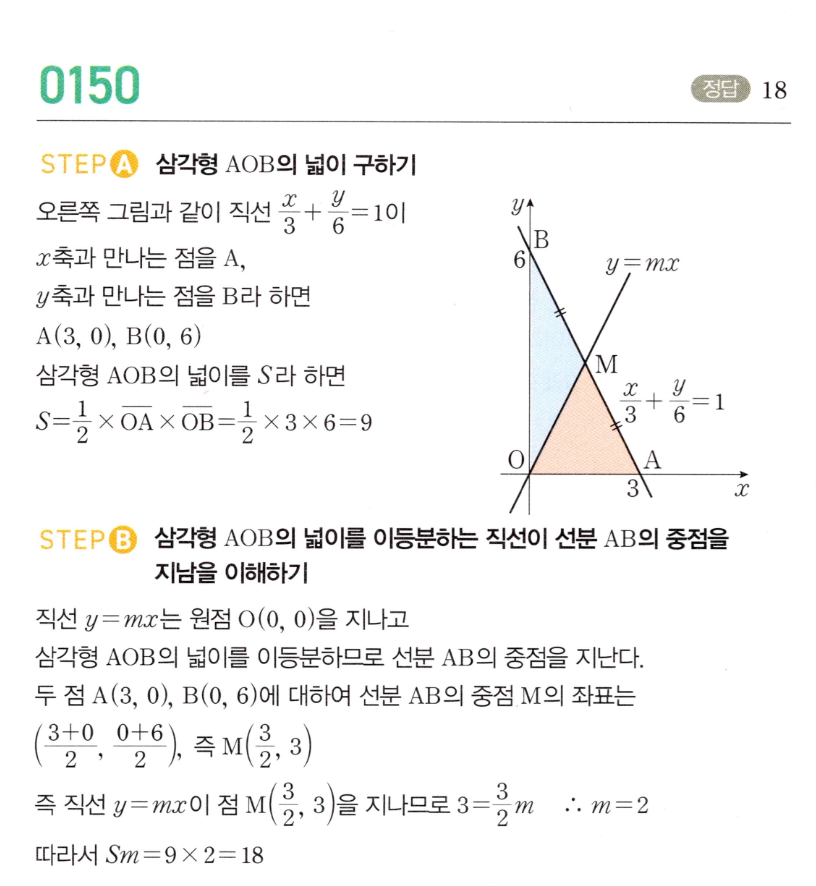MAPL 공통수학2 0150번 해설