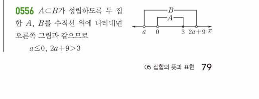 쎈공통수학2 0556번 해설