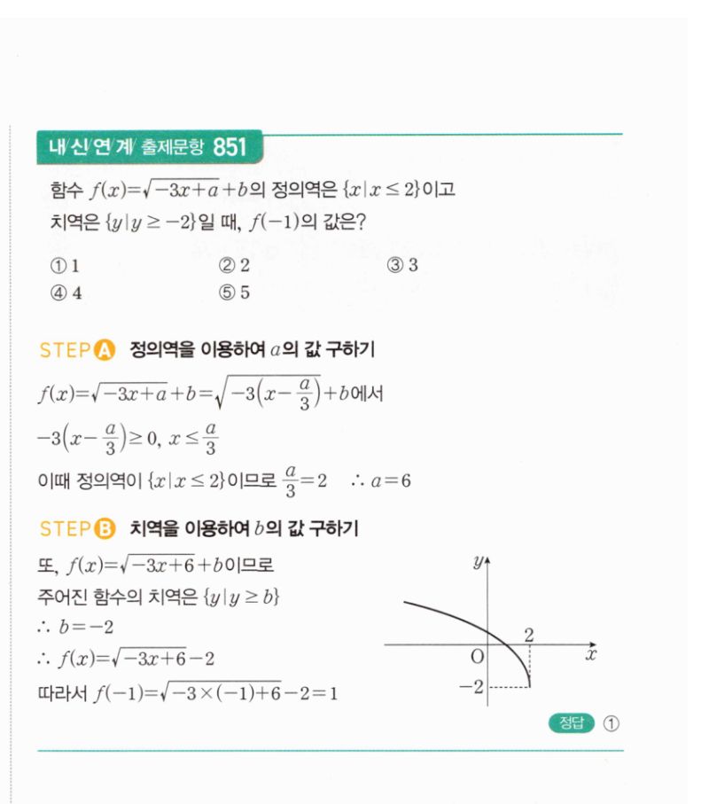마플시너지 공통수학2 1759번 해설 이미지 2