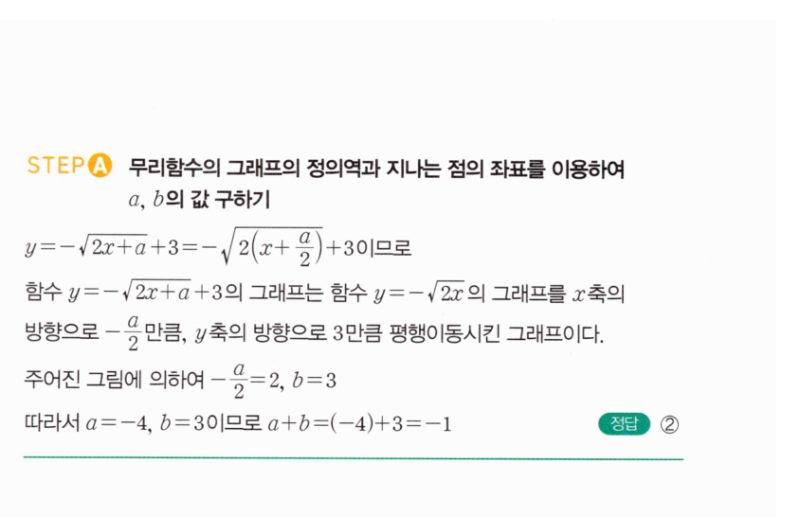마플시너지 공통수학2 1792번 해설 이미지 2