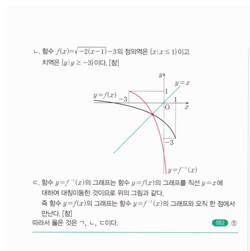 마플시너지 공통수학2 1826번 해설 이미지 2